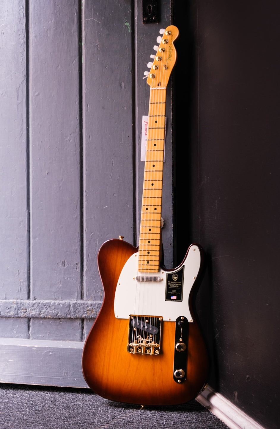 お取引 Fender JAPAN 75th テレキャスター | www.podernews.com.br