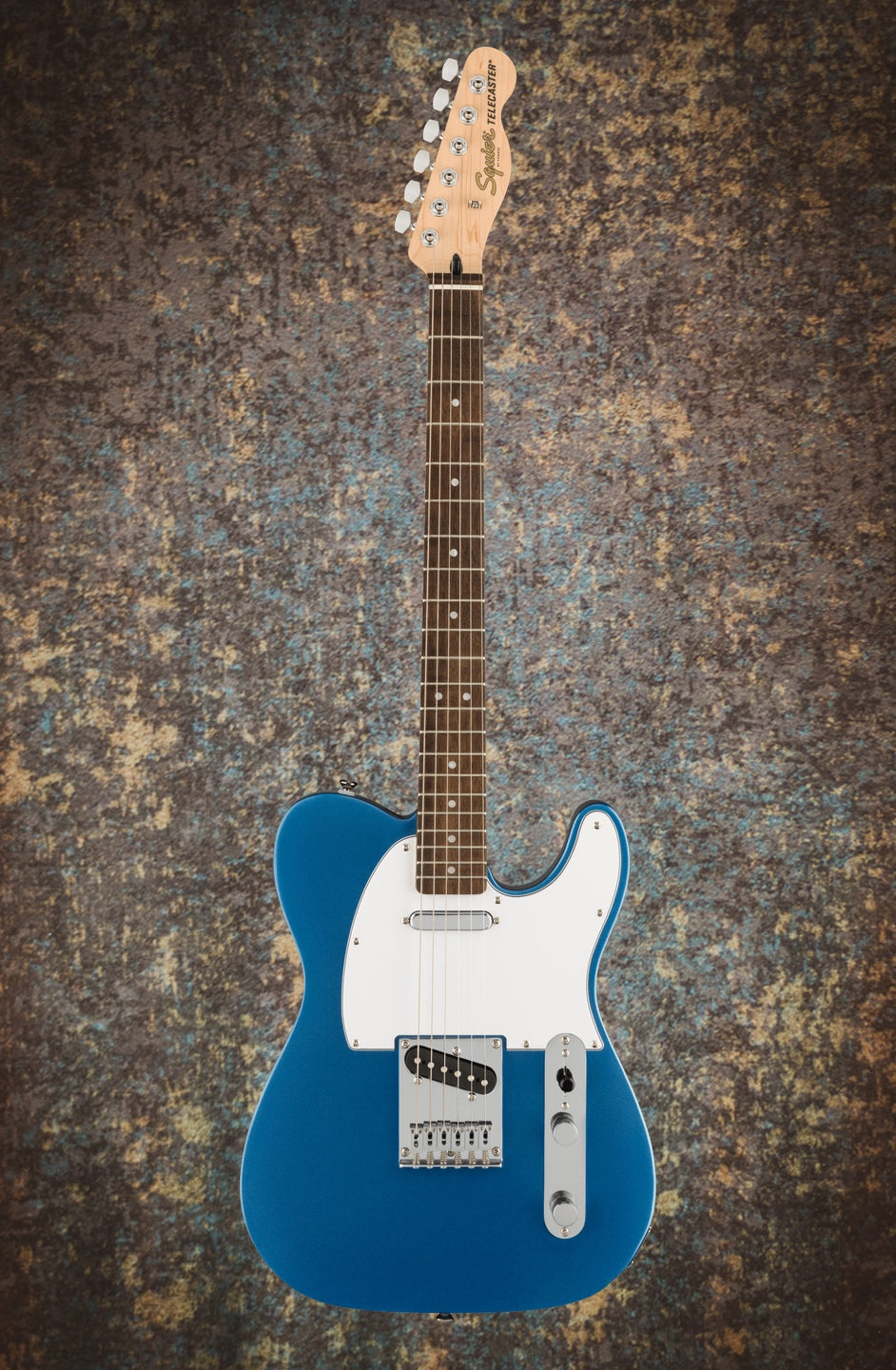 Squier Affinity Series Telecaster, Lake Placid Blue