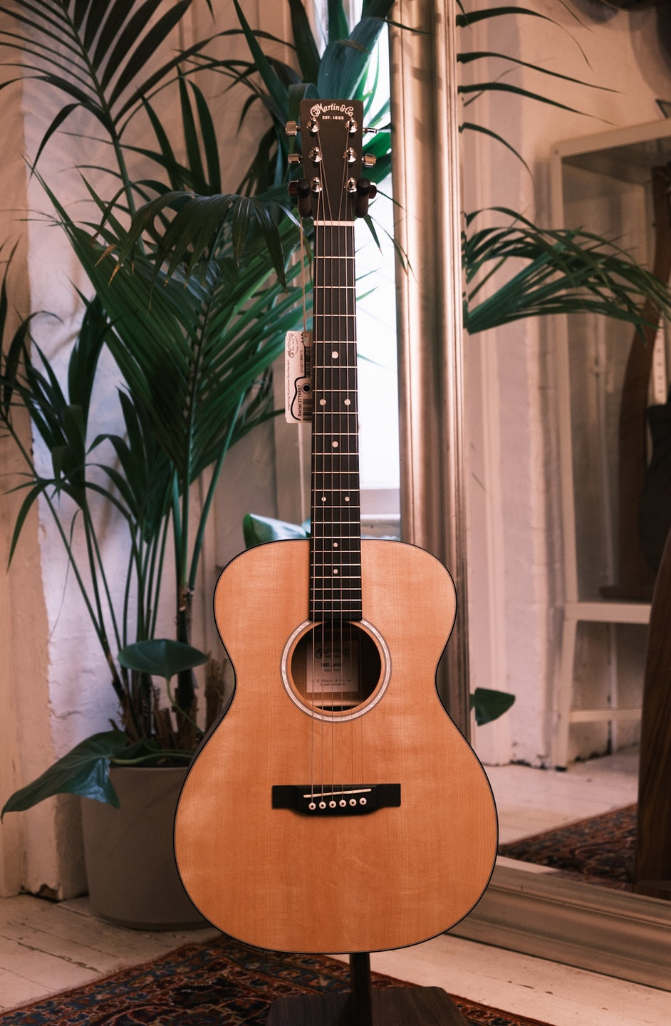 Martin 000JR10 Junior Series Acoustic