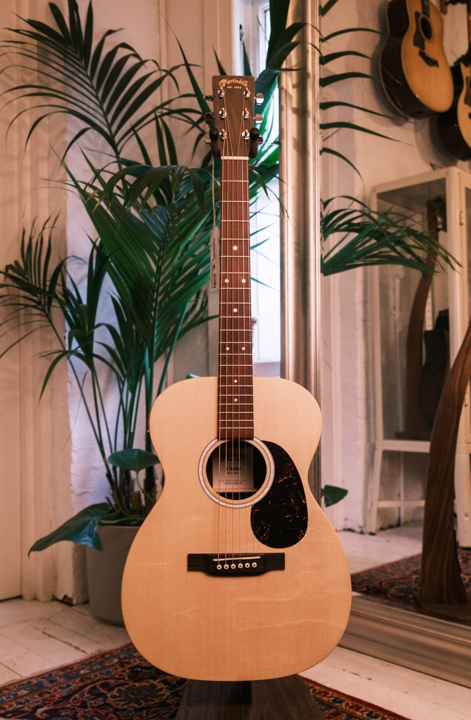 Martin 00X2E 01 Grand Concert Electro Acoustic