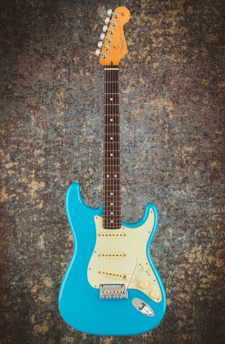 Fender stratocaster deals surf blue