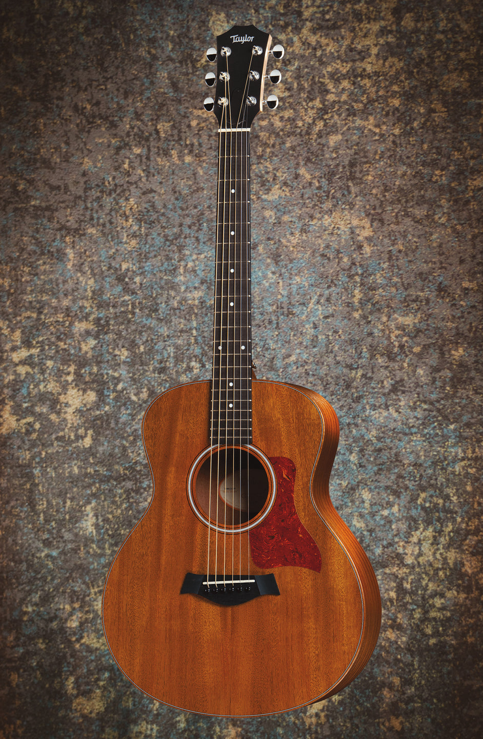 Taylor gs mini on sale nylon strings