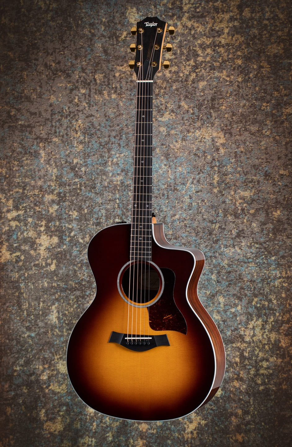 Taylor 214 deals sunburst