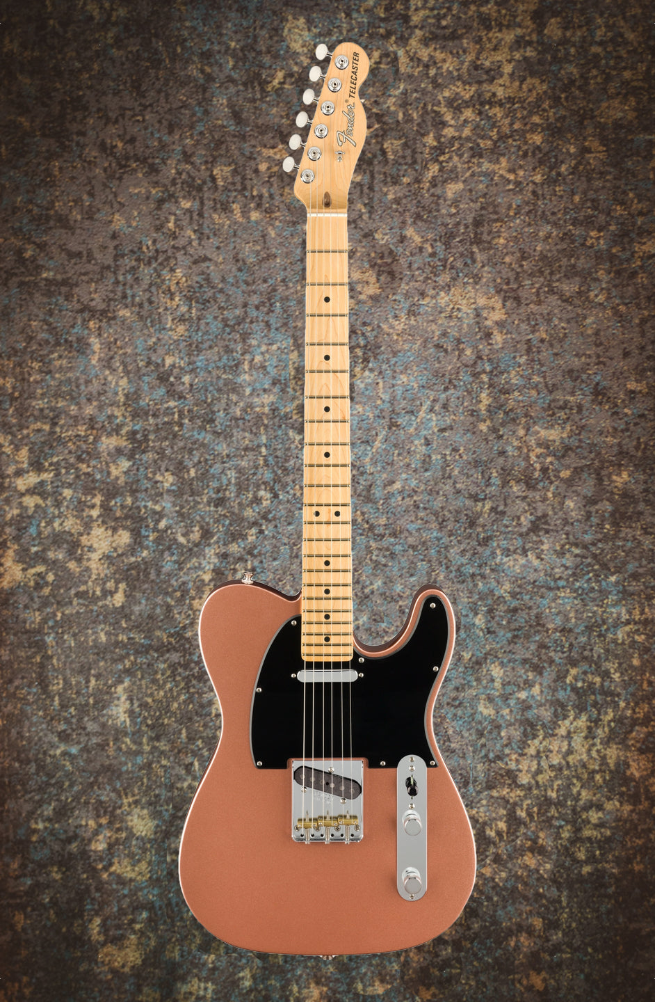 Fender American Performer Telecaster, Maple Fingerboard, Penny