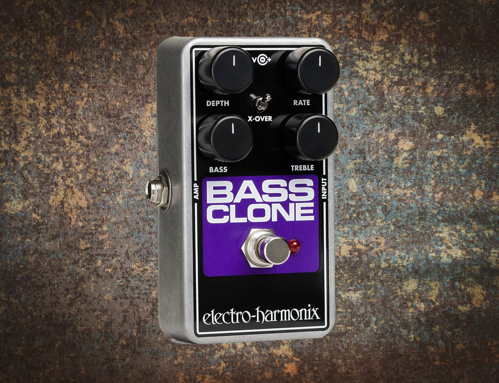 Electro Harmonix Bass Clone Chorus – Music Bros