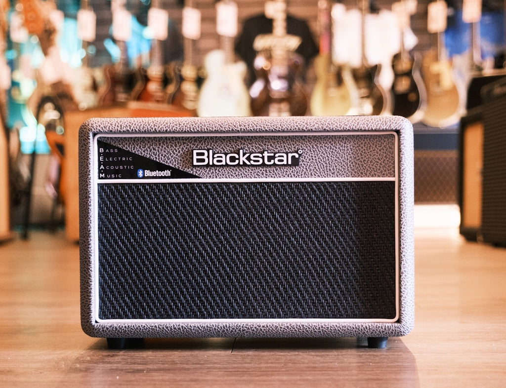 Blackstar id deals core beam bluetooth