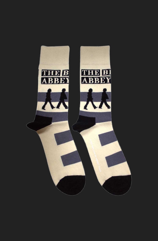 The Beatles Abbey Road Socks UK 7-11