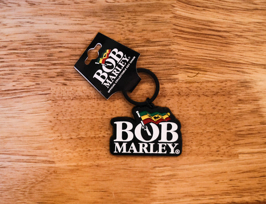 Bob Marley Keyring