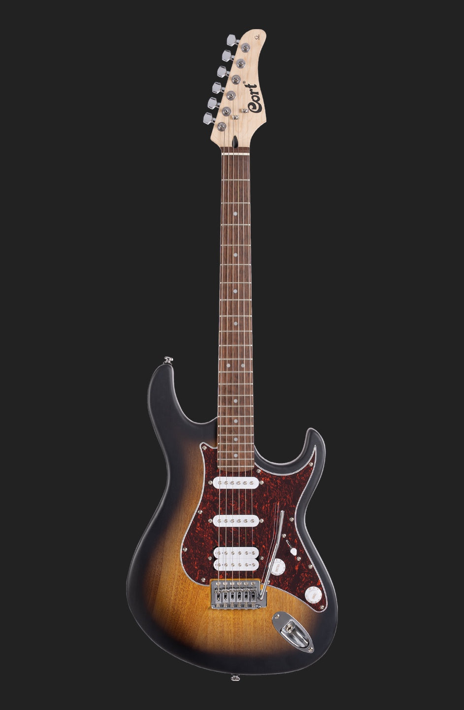 Cort G110 Open Pore Sunburst