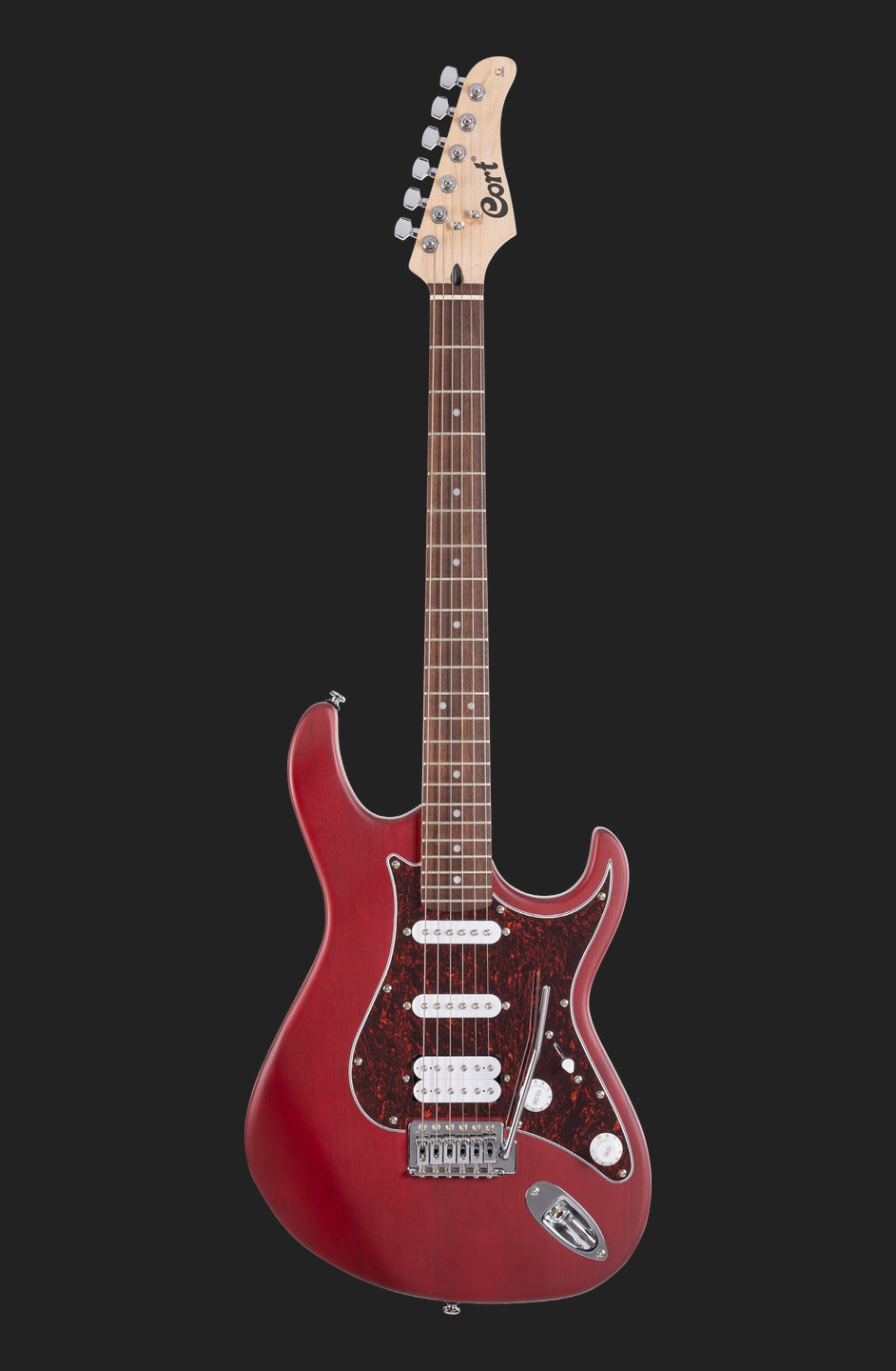 Cort G110 Open Pore Black Cherry