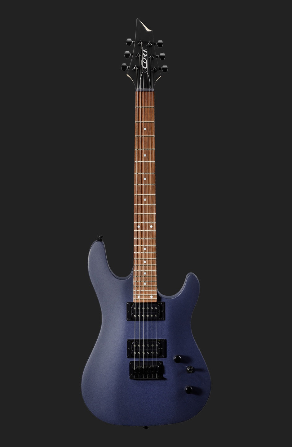 Cort KX100 Metallic Ash