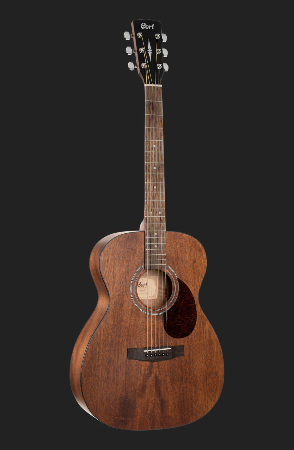 Cort L60M OP Solid Top Mahogany