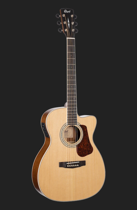 Cort L710F Natural Satin