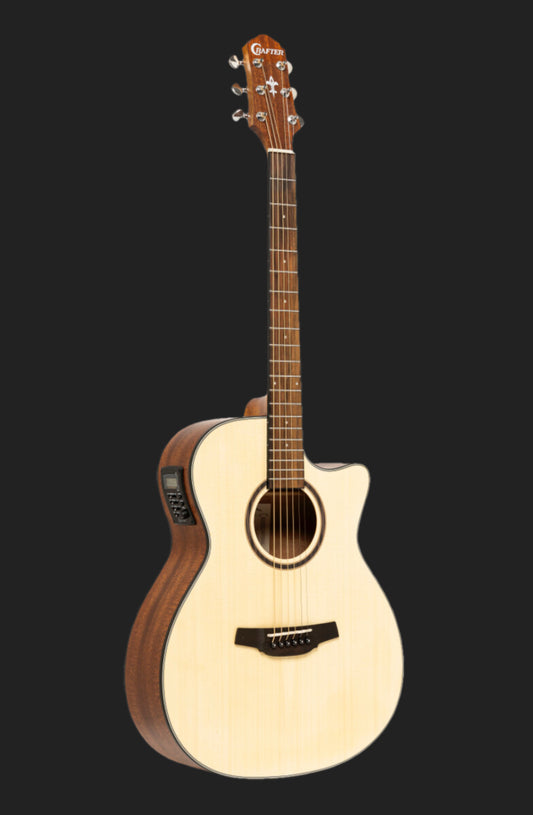 Crafter HT100-CE-N Orchestra Electro-Acoustic