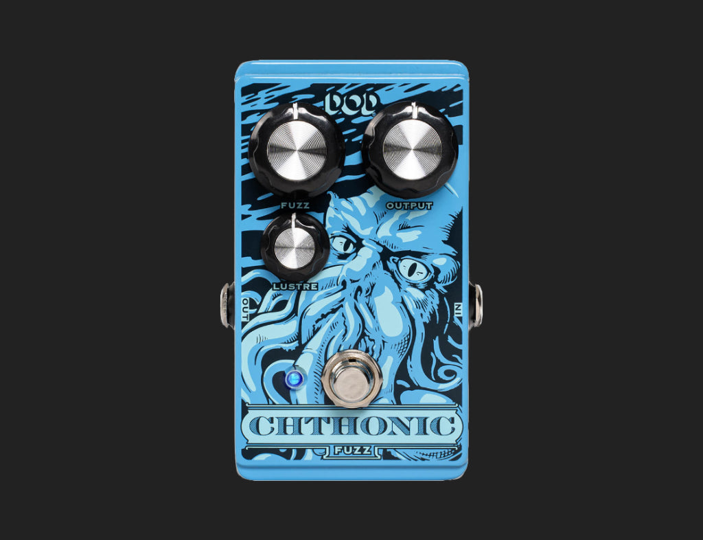 DOD Chthaonic Fuzz