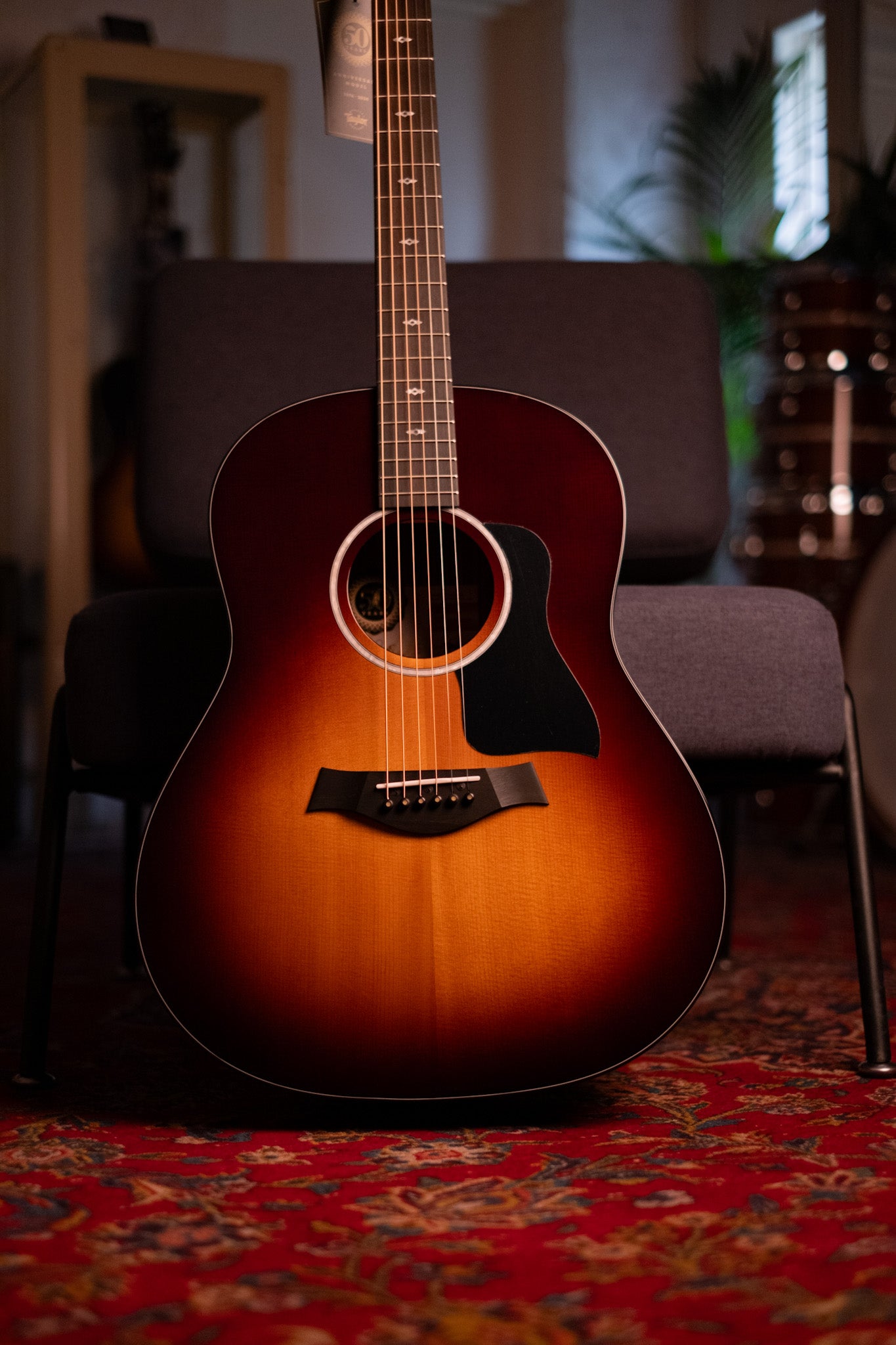 Taylor 50th Anniversary Ltd 217e-SB Plus