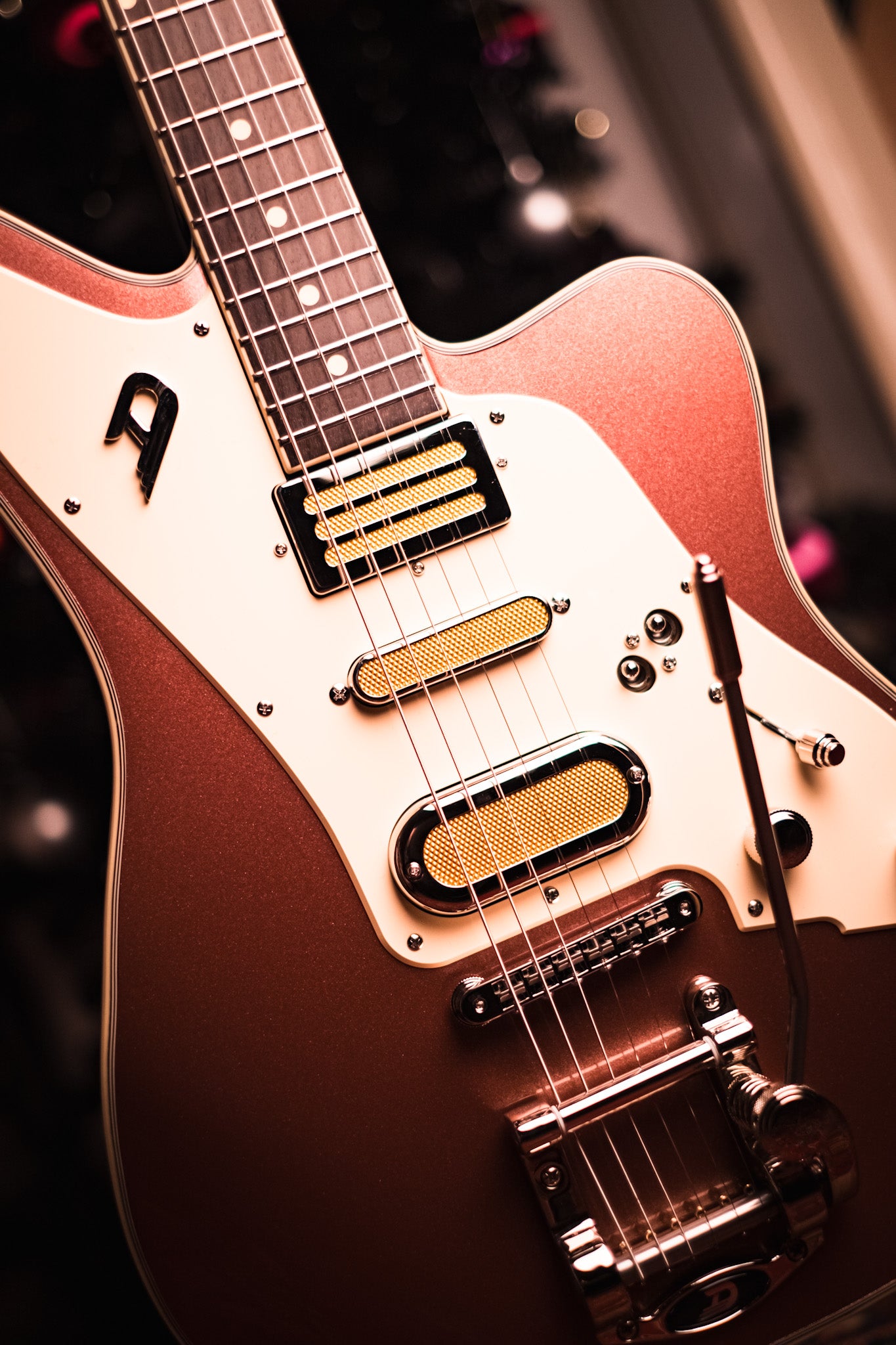 Duesenberg Alliance Series Bros. Landreth, Joey Landreth Signature