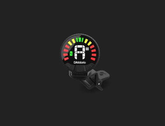 D'Addario Nexxus 360 Rechargeable Chromatic Tuner