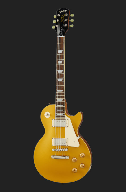 Epiphone Les Paul Standard 50s, Metallic Gold