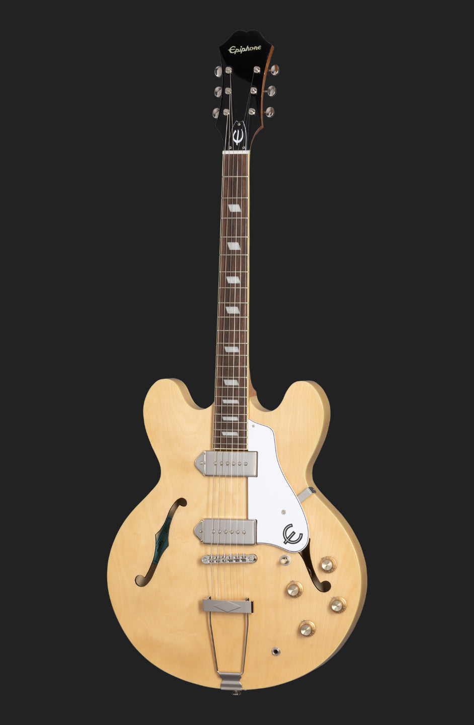 Epiphone Casino, Natural