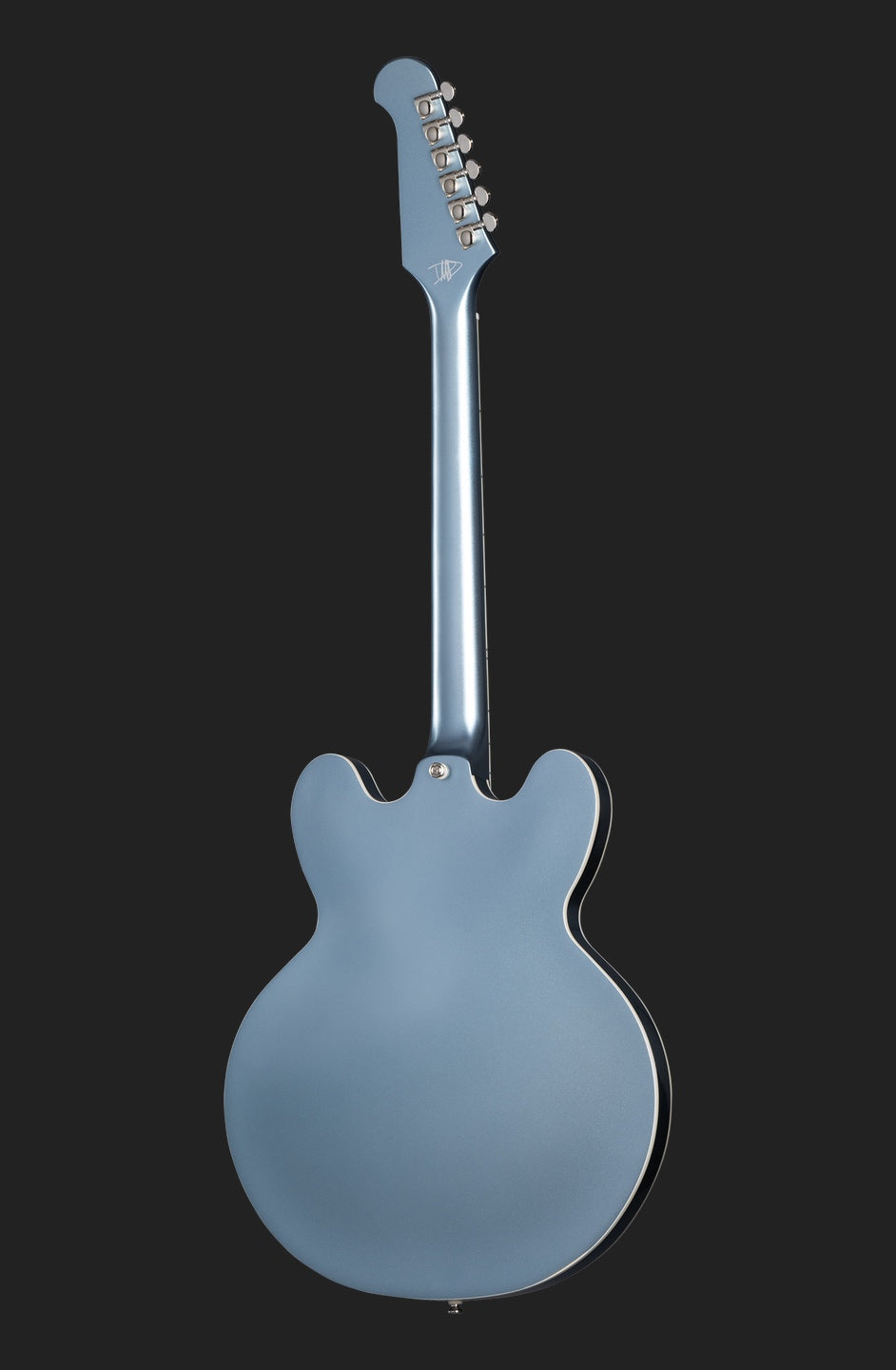 Epiphone Dave Grohl DG-335 Pelham Blue