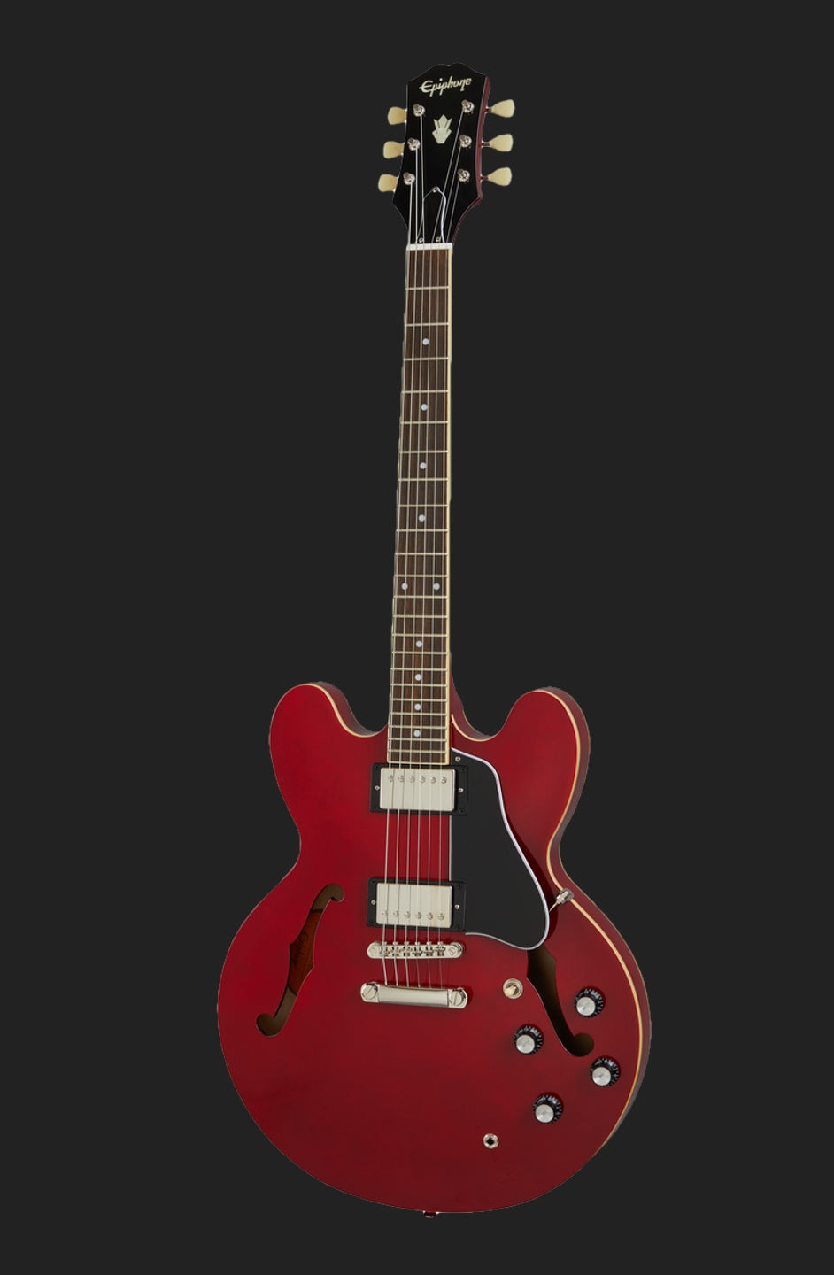 Epiphone ES-335 Cherry