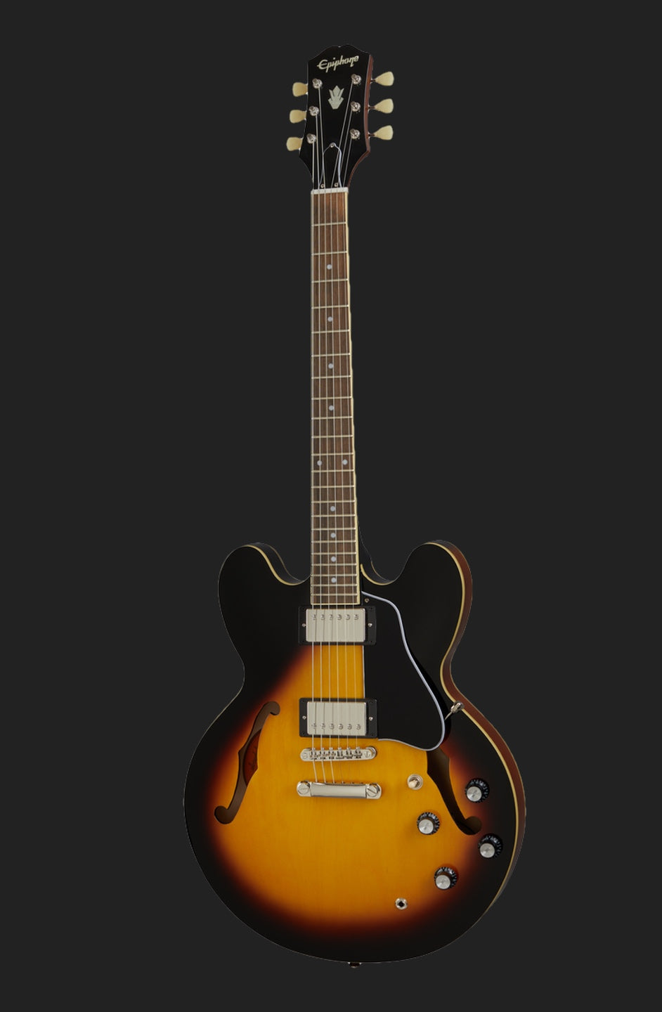 Epiphone ES-335 Vintage Sunburst