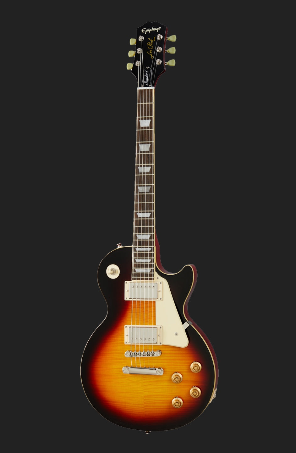 Epiphone Les Paul Standard 50's Vintage Sunburst