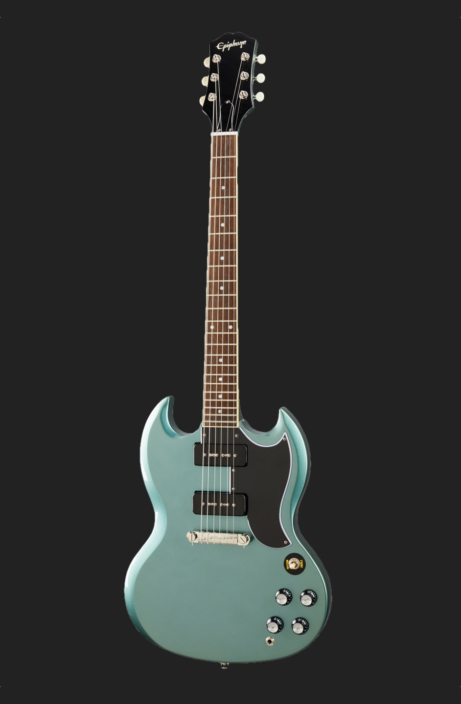 Epiphone SG Special P-90 Faded Pelham Blue