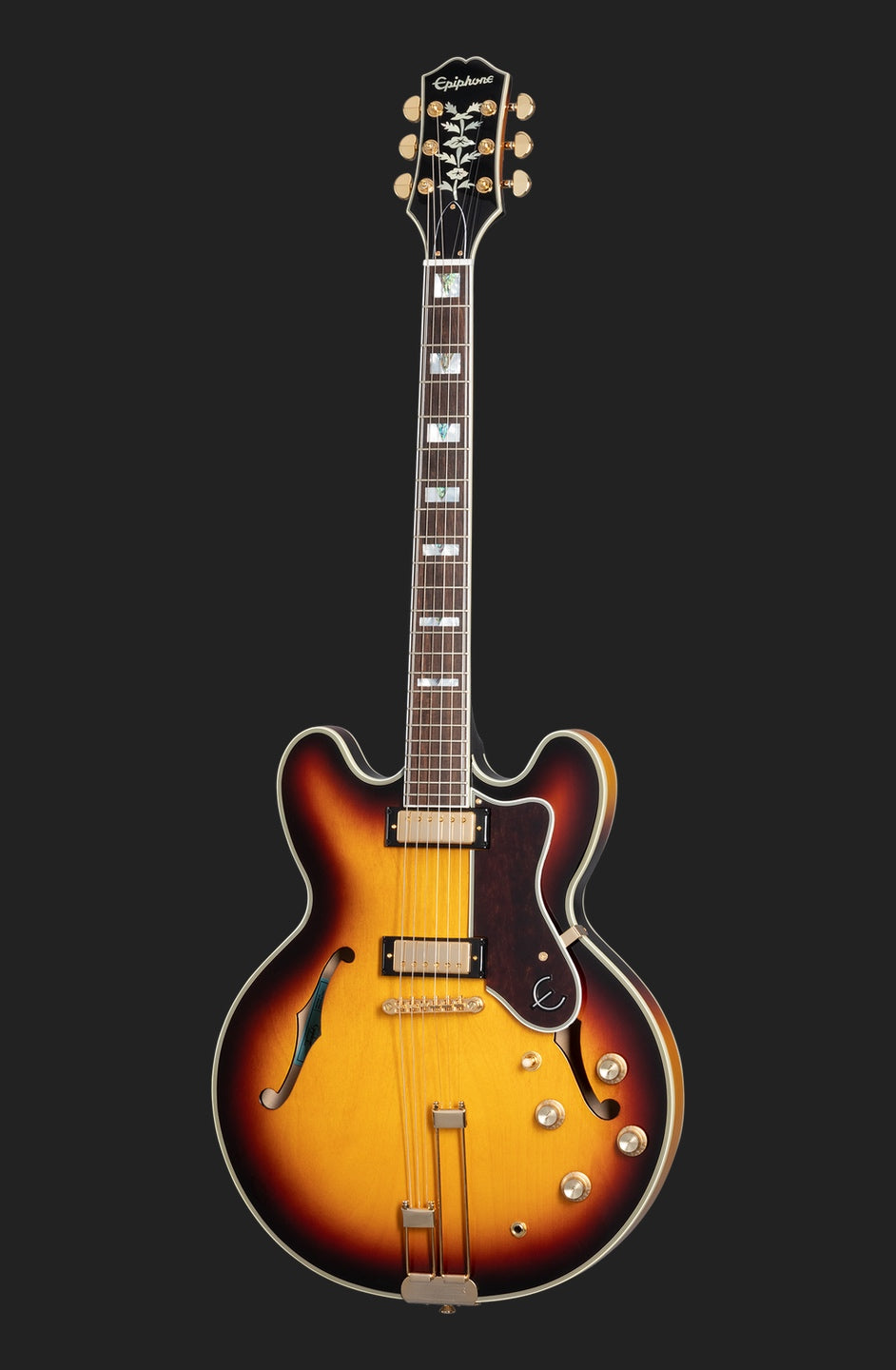 Epiphone Sheraton Vintage Sunburst