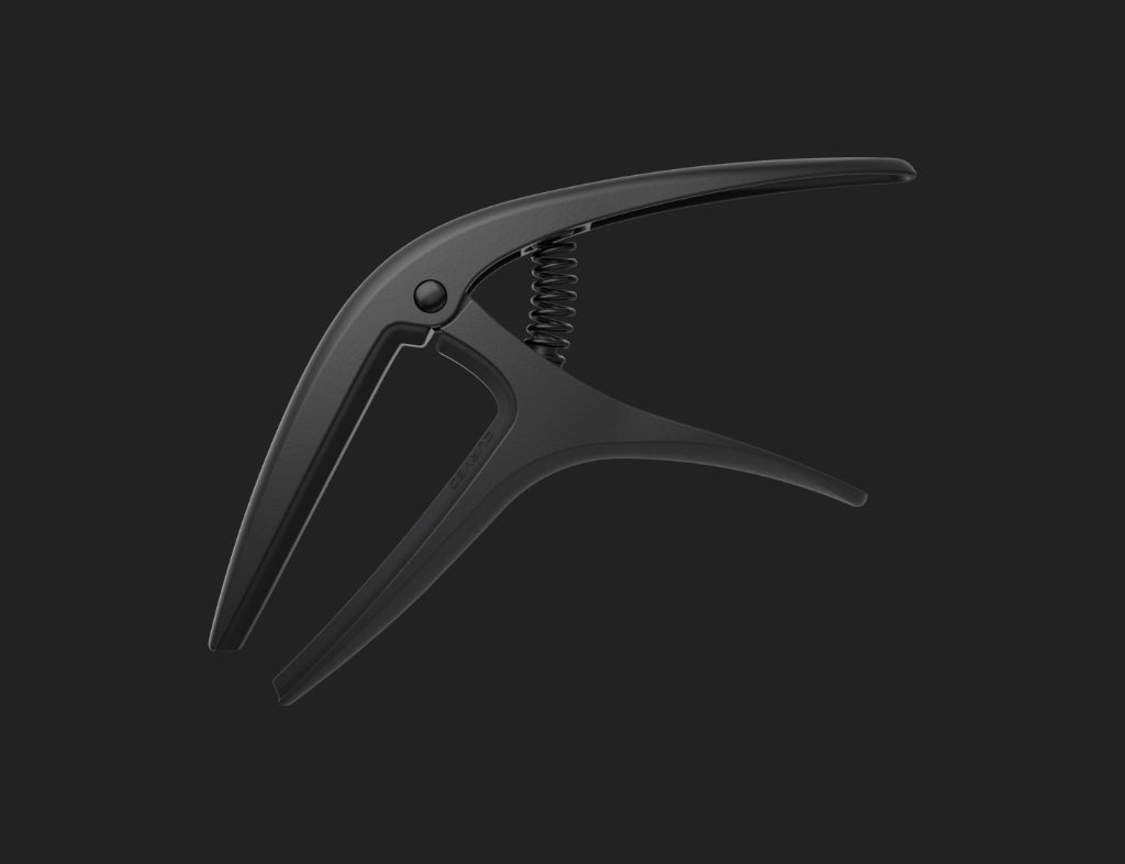 Ernie Ball AXIS Capo