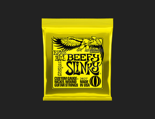 Ernie Ball 2627 Beefy Slinky Electric 11-54