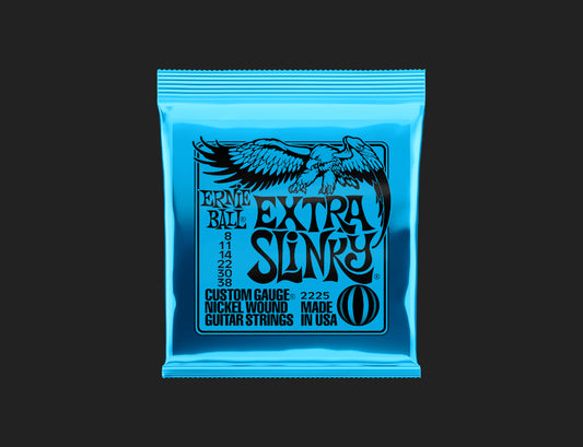 Ernie Ball 2225 Extra Slinky 8-38