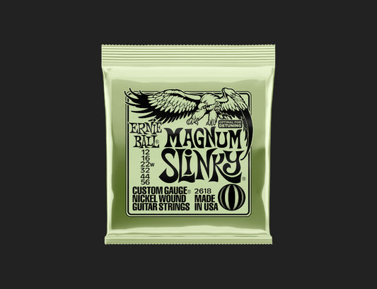 Ernie Ball 2618 Magnum Slinky 12-56