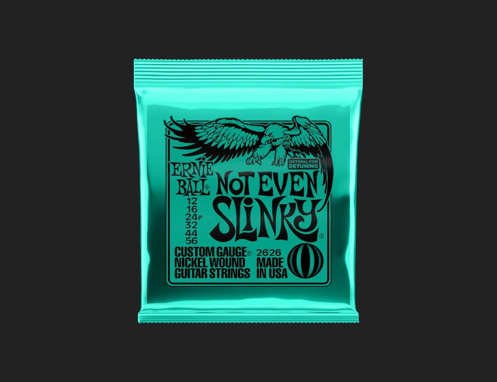 Ernie Ball 2626 Not Even Slinky Electric 12-56