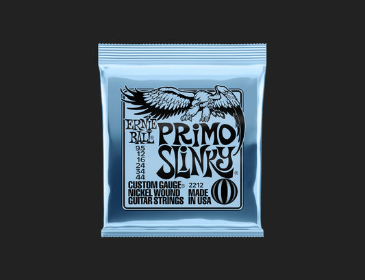 Ernie Ball 2212 Primo Slinky