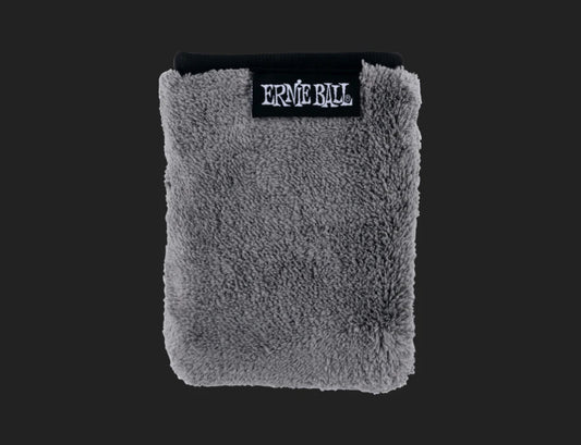 Ernie Ball Plush Microfibre Polish Cloth