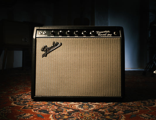 Fender '64 Custom Princeton Reverb Handwired