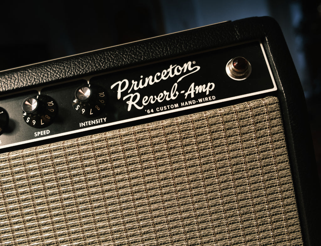 Fender '64 Custom Princeton Reverb Handwired