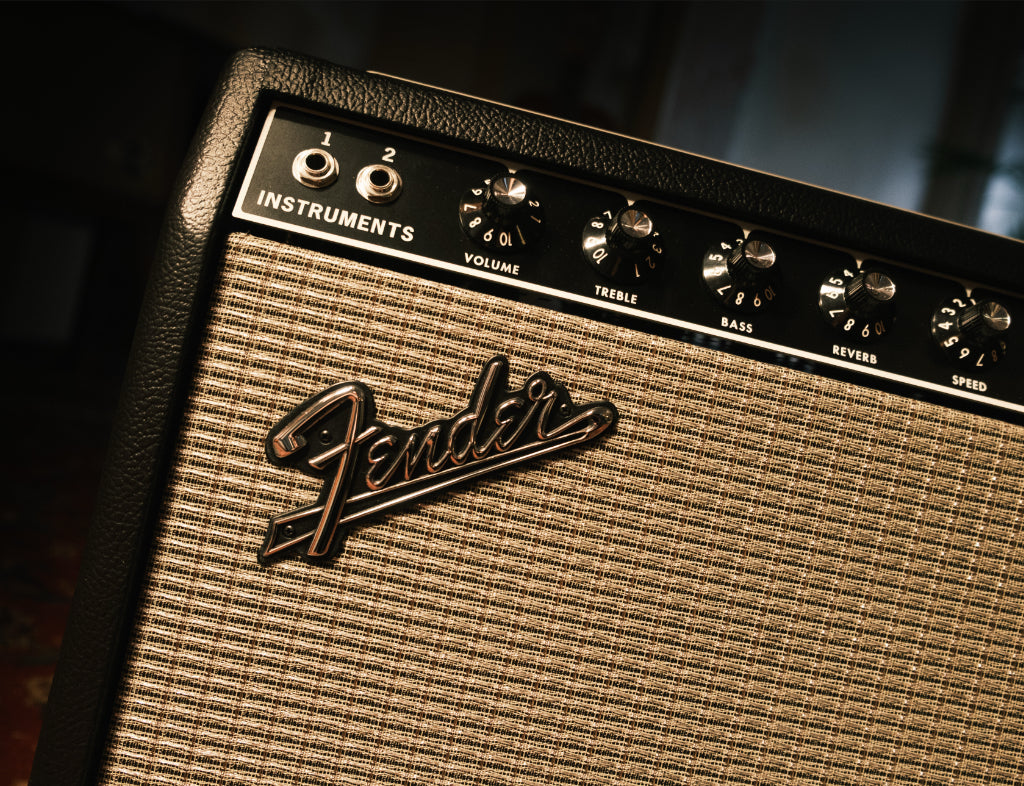 Fender '64 Custom Princeton Reverb Handwired