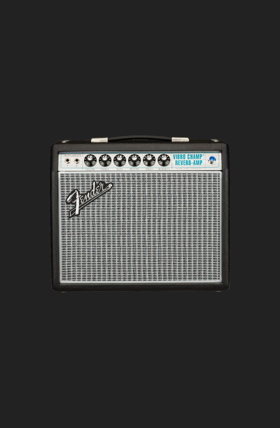 Fender '68 Custom Vibro Champ Reverb