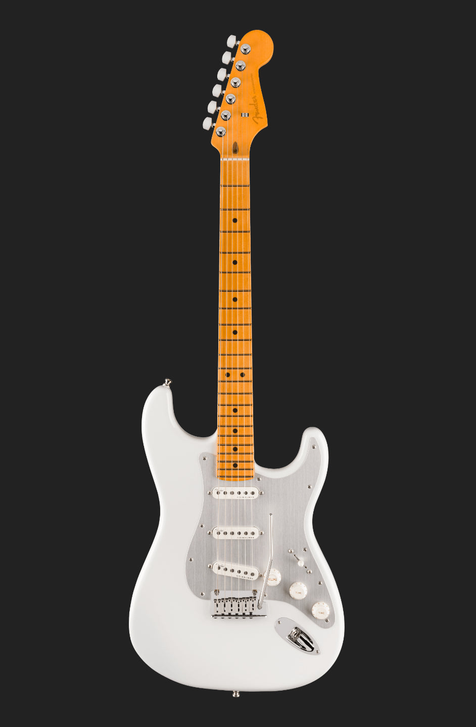 Fender American Ultra II Stratocaster Avalanche Maple Neck