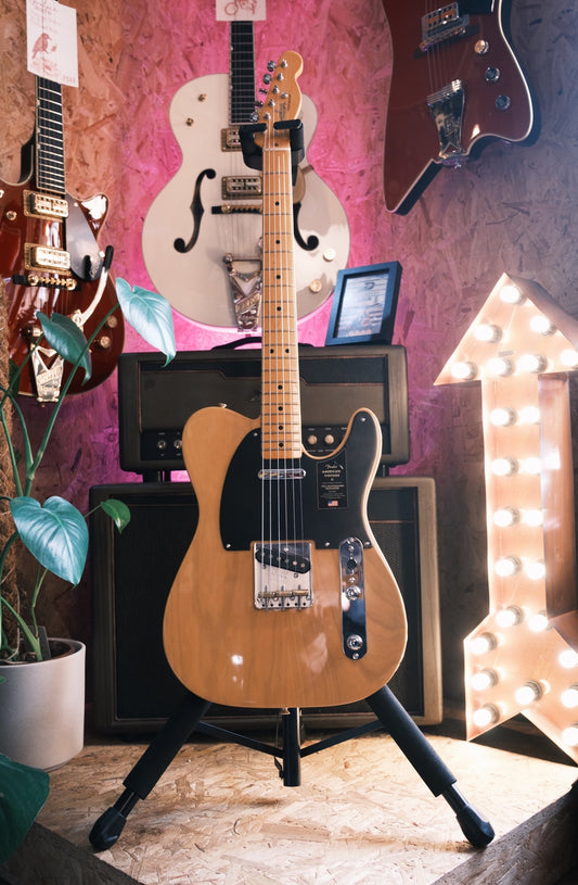 Fender American Vintage II 1951 Telecaster, Butterscotch Blonde