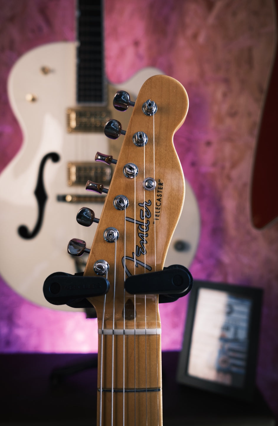 Fender American Vintage II 1951 Telecaster, Butterscotch Blonde