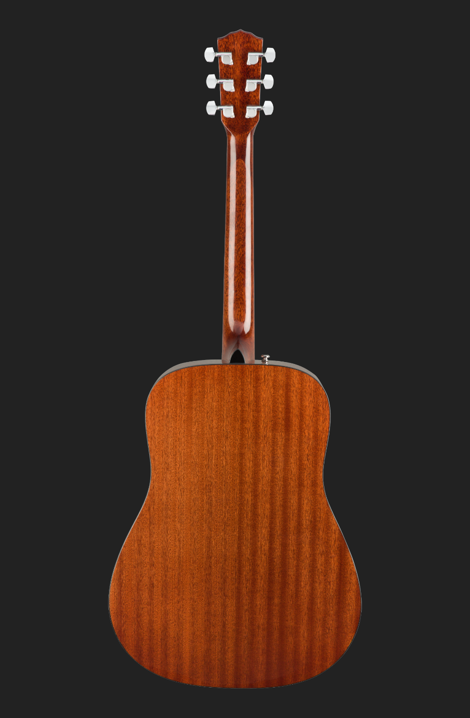 Fender CD-60S Dreadnought All-Mahogany