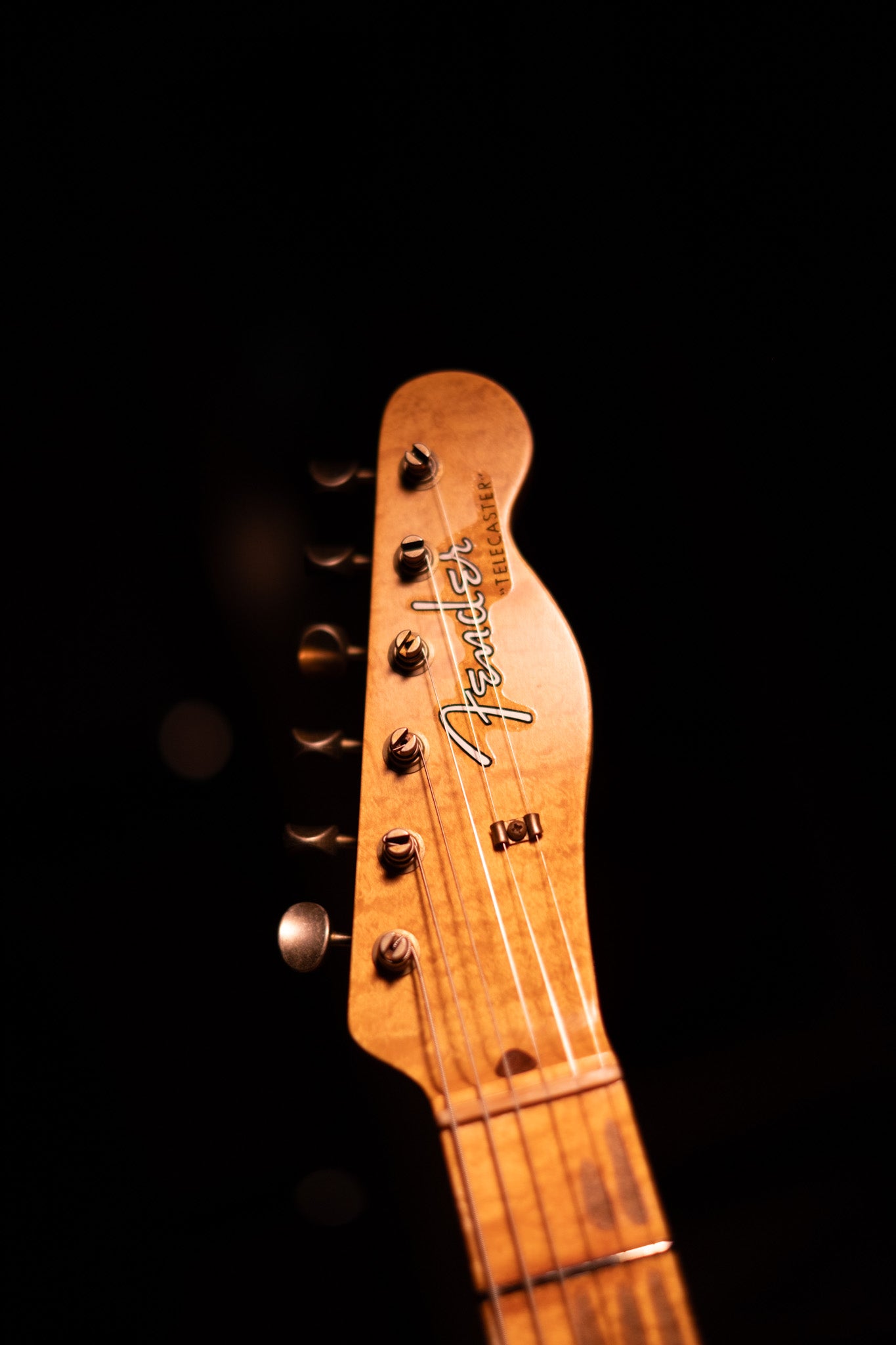 Fender Custom Shop Limited Edition Hotshot Telecaster Journeyman Relic Aged Magenta Sparkle