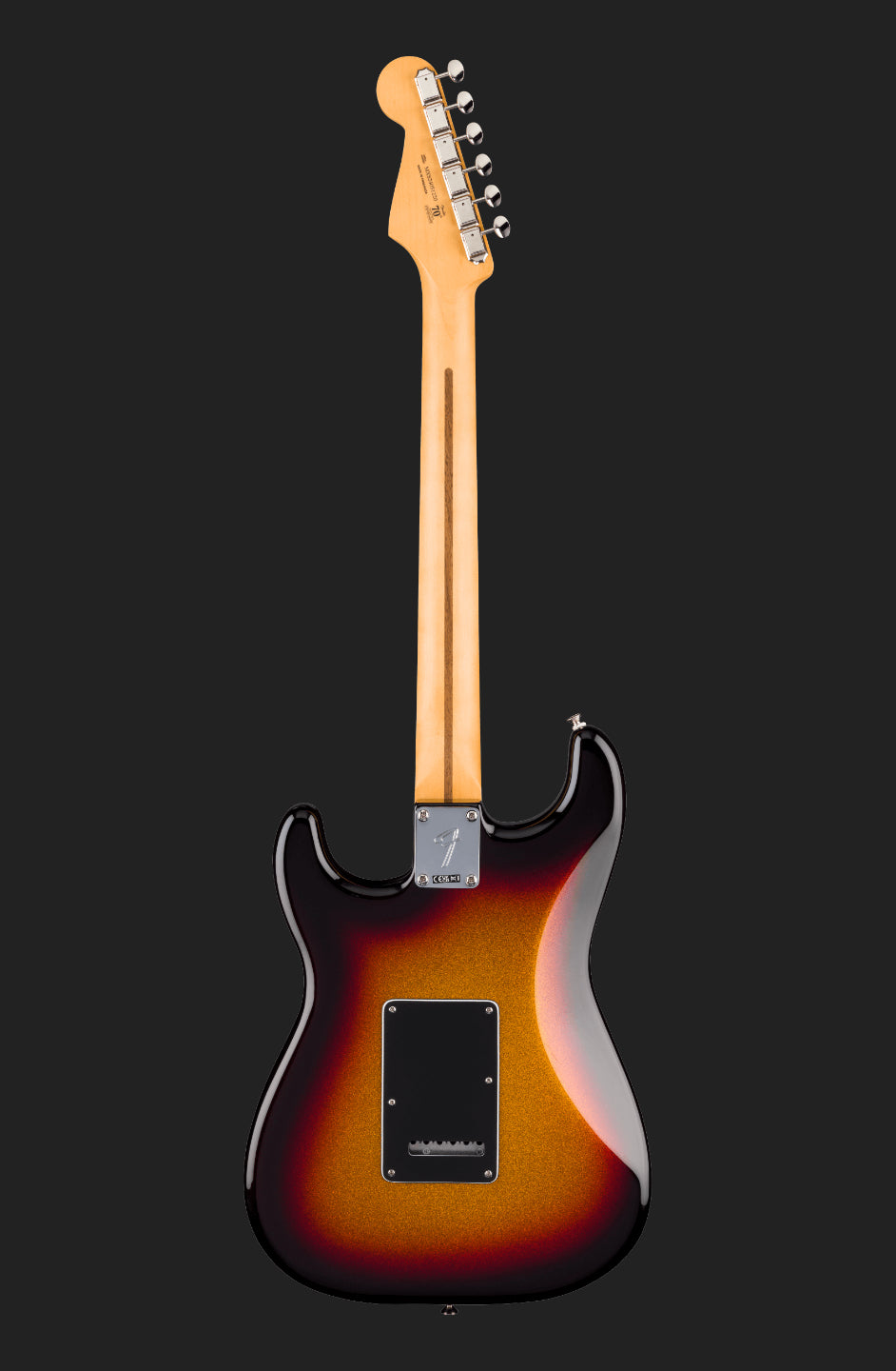 Fender Limited Edition Player II Stratocaster, Sparkle 3 Colour Sunburst