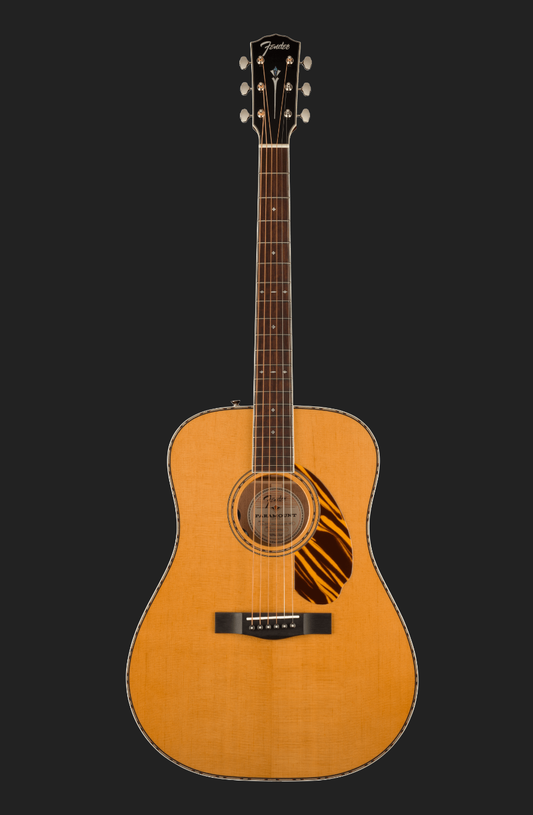 Fender Paramount PD-220E Dreadnought Natural