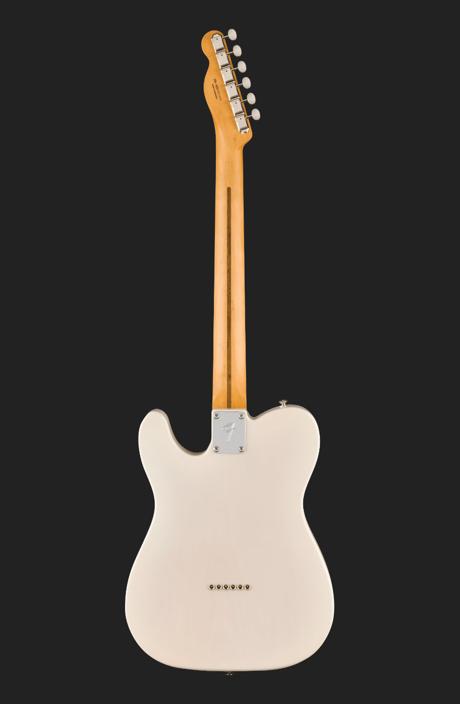 Fender Player II Telecaster, White Blonde