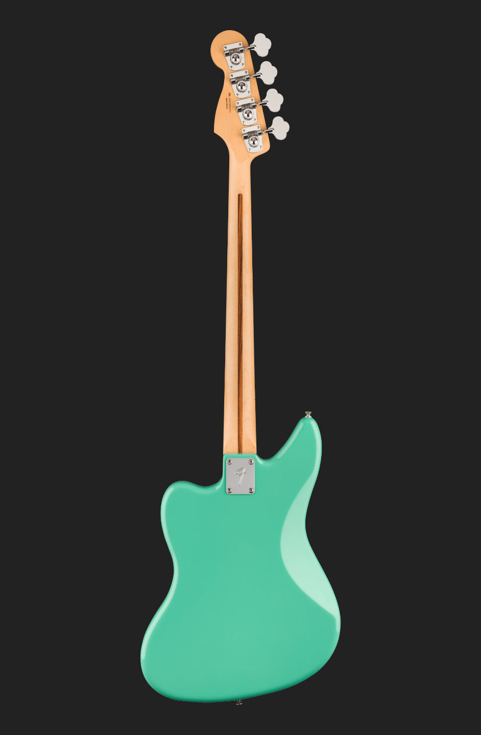 Fender Player Jaguar Bass, Sea Foam Green